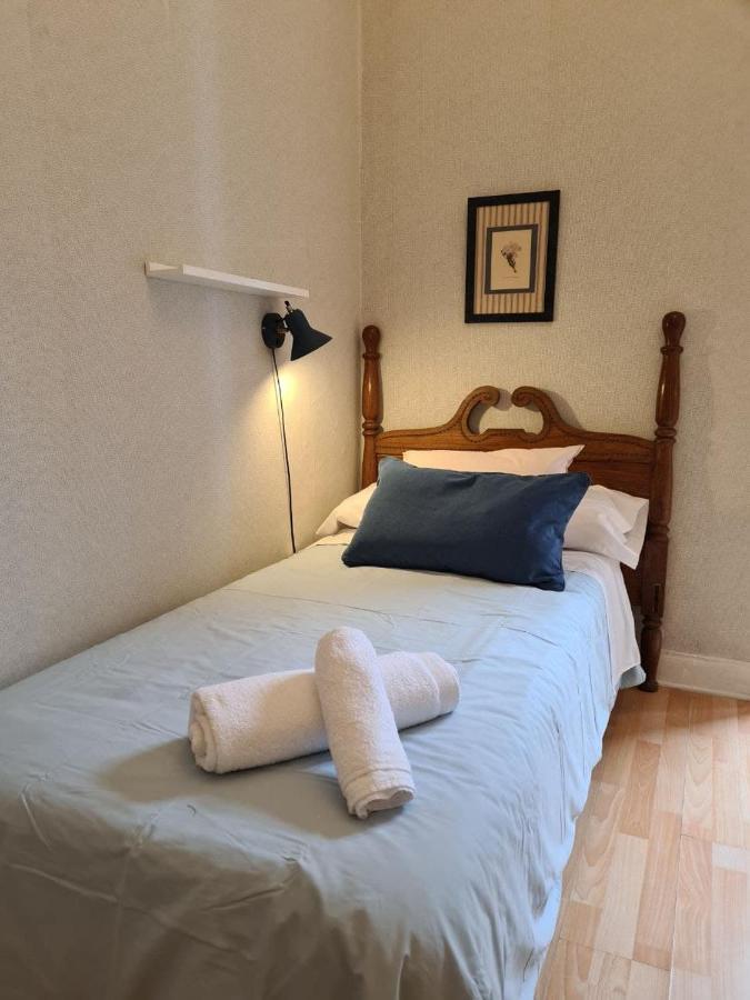 122A - Emblematica Vivienda En Playa San Lorenzo Хихон Экстерьер фото