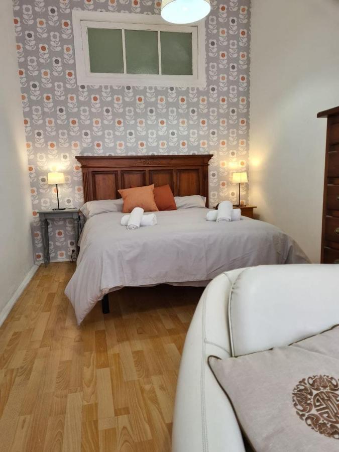 122A - Emblematica Vivienda En Playa San Lorenzo Хихон Экстерьер фото